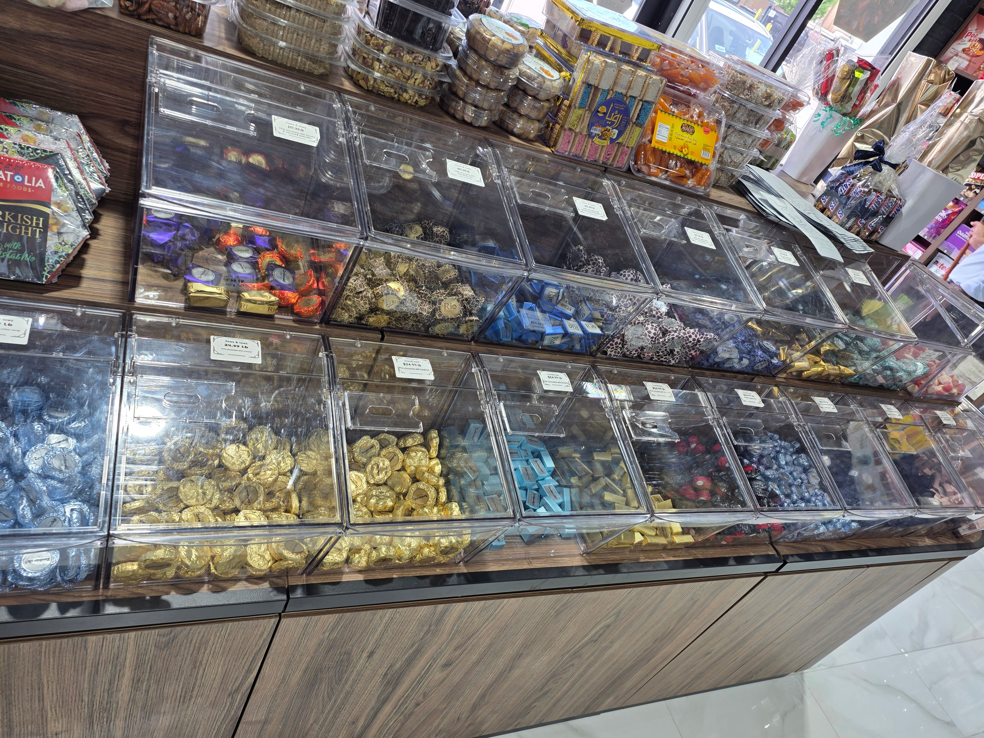 Chocolates