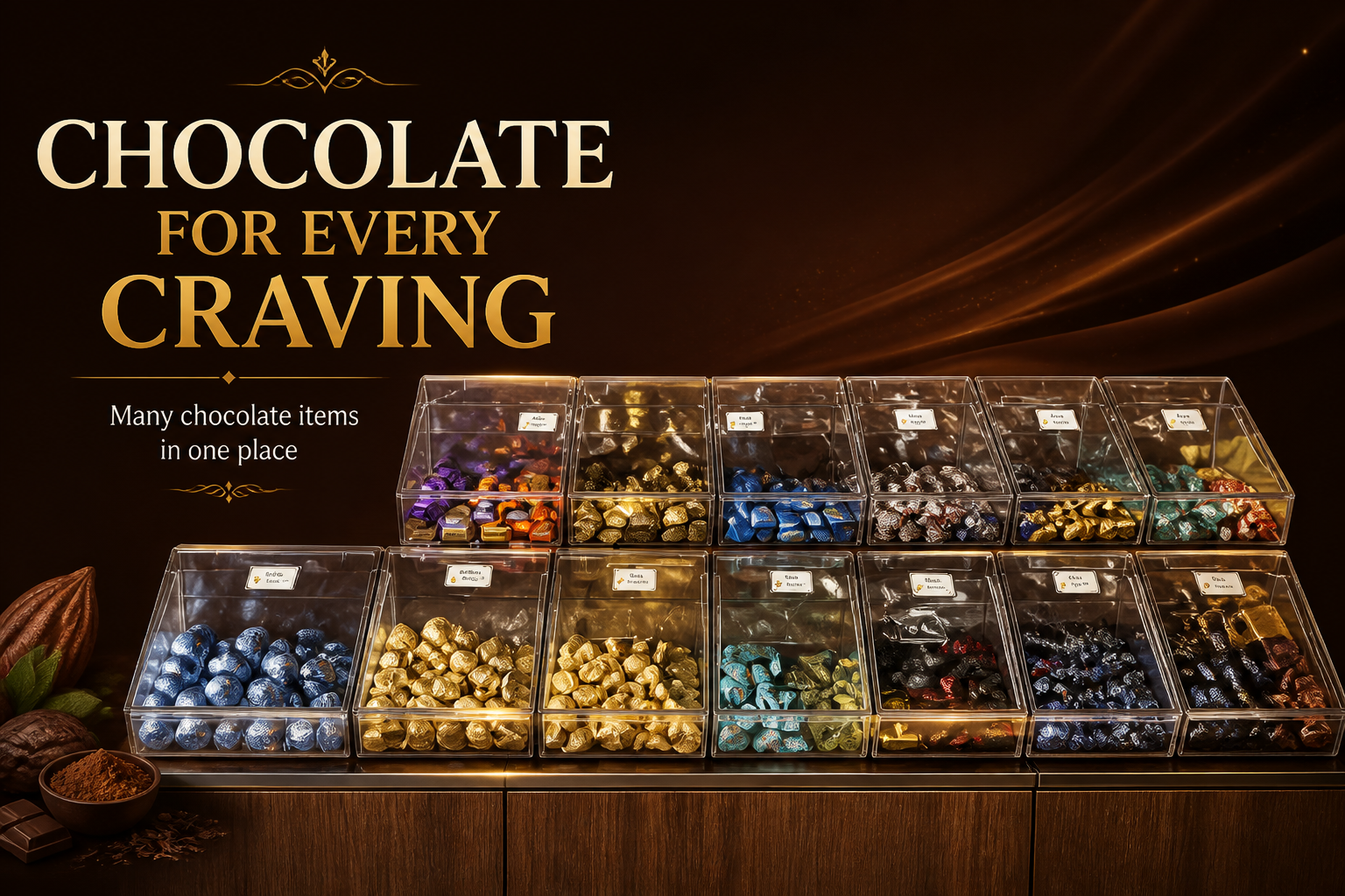 Chocolates