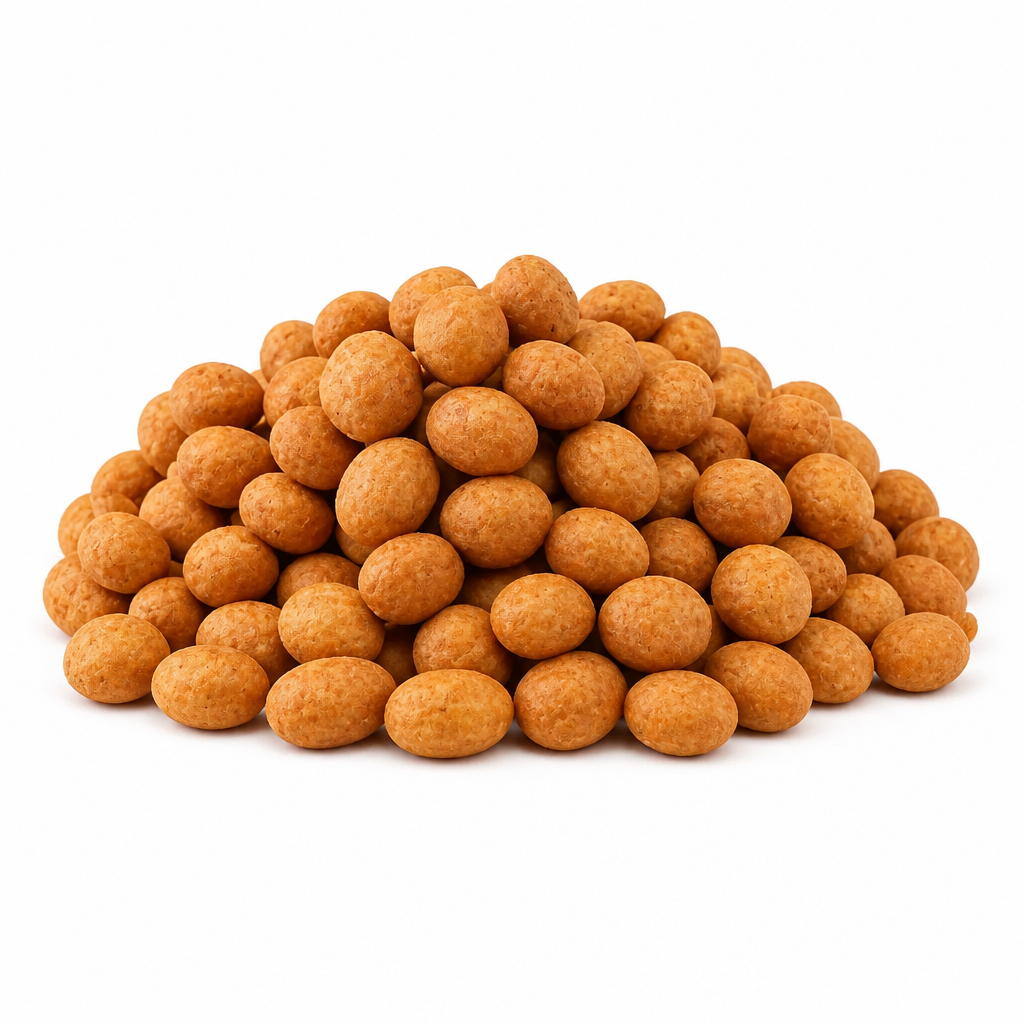 Coated Peanut barbecue 😋