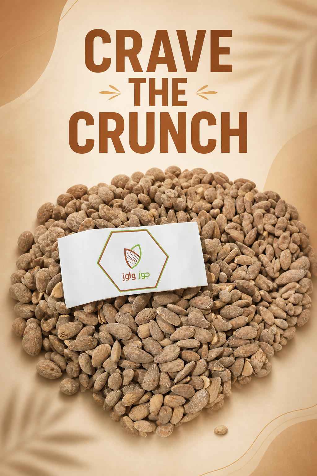 Premium Salted Almonds