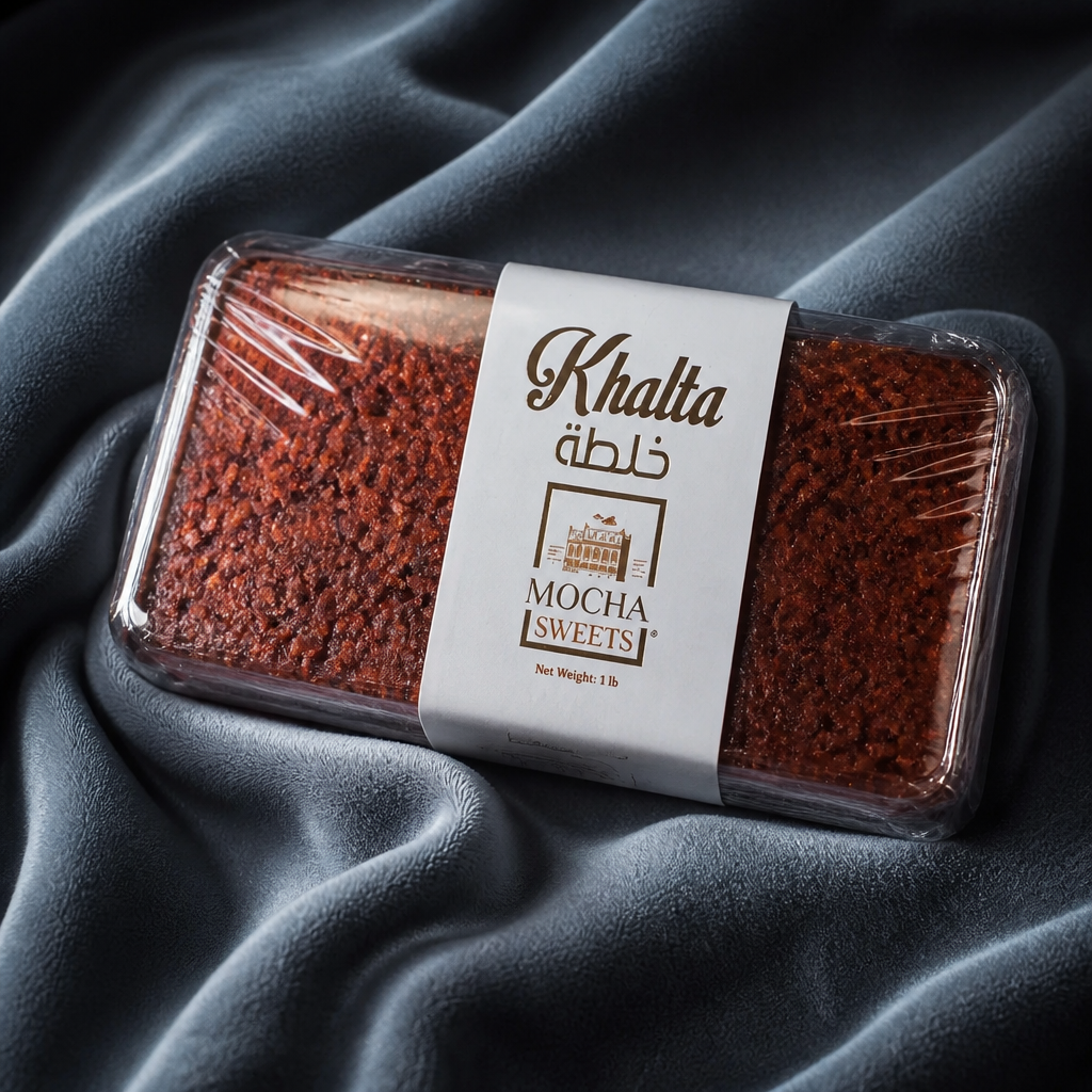 Khalta Sweet 😋