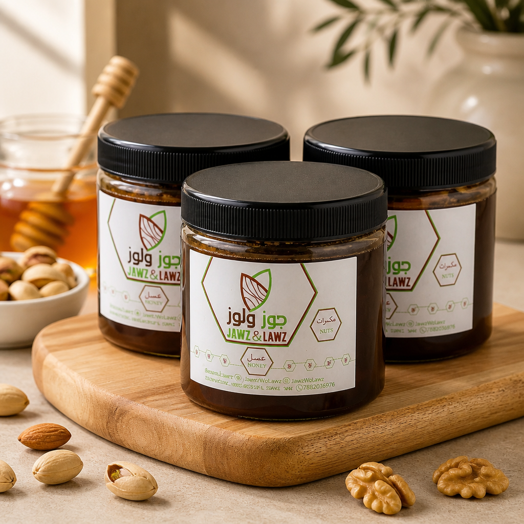 🍯 Premium Sumer Yemeni Honey
