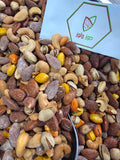 Extra Mixed Super / Salted