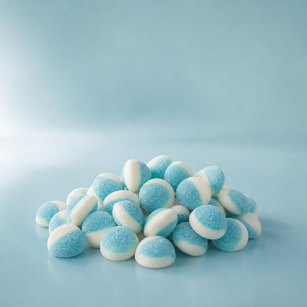 Blue Raspberry Gummy