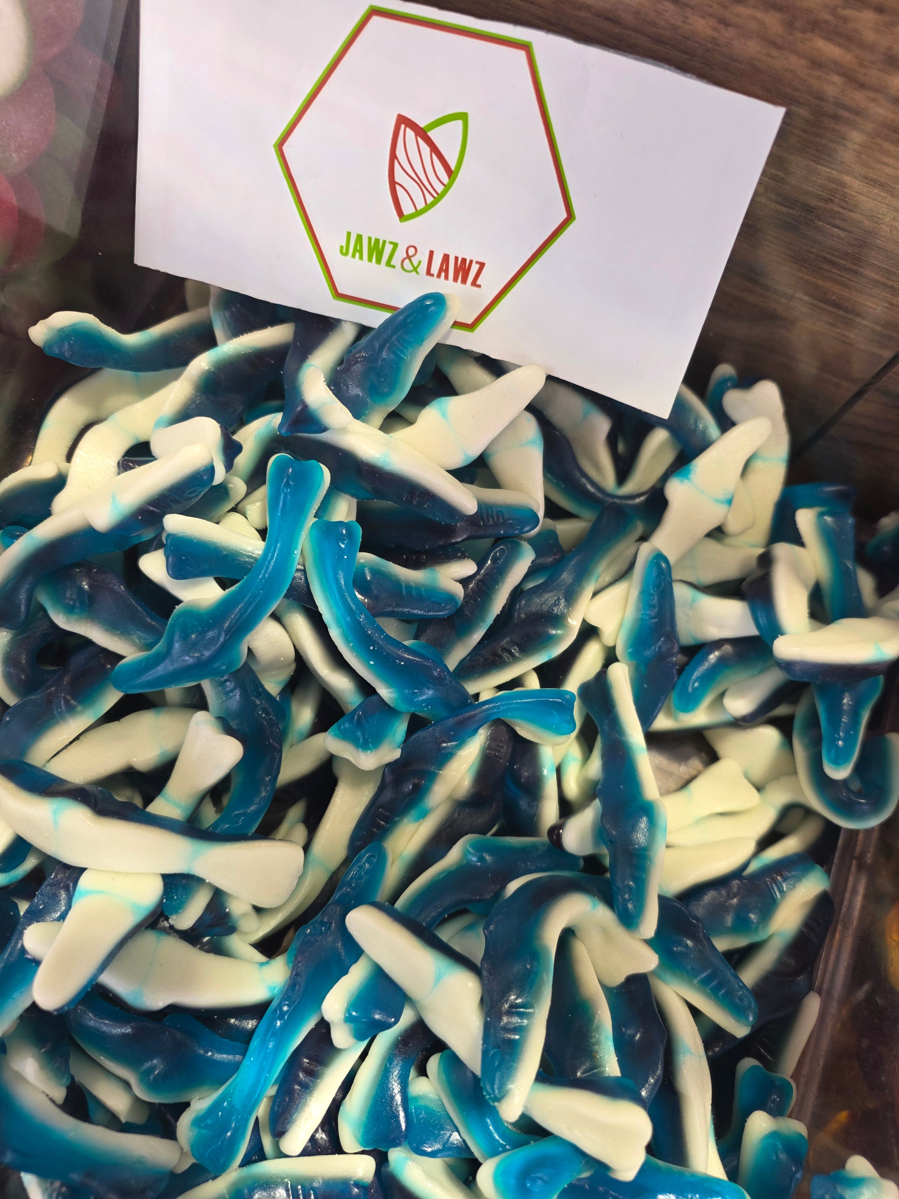 Sour Rainbow Gummy