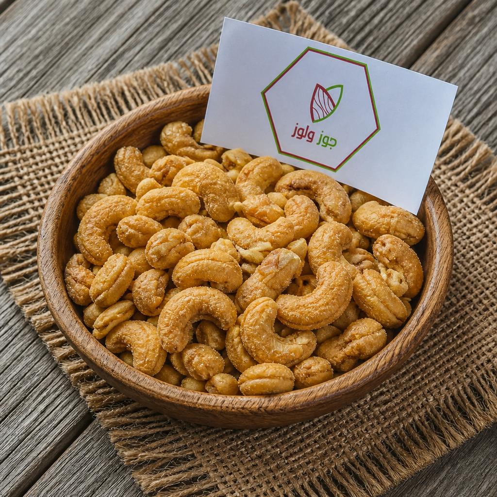 Cashew / Salted