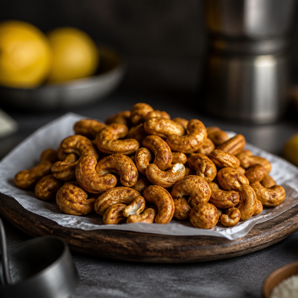 Cashew Smoked