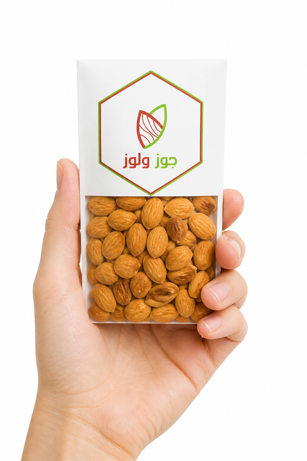 Yemeni almonds