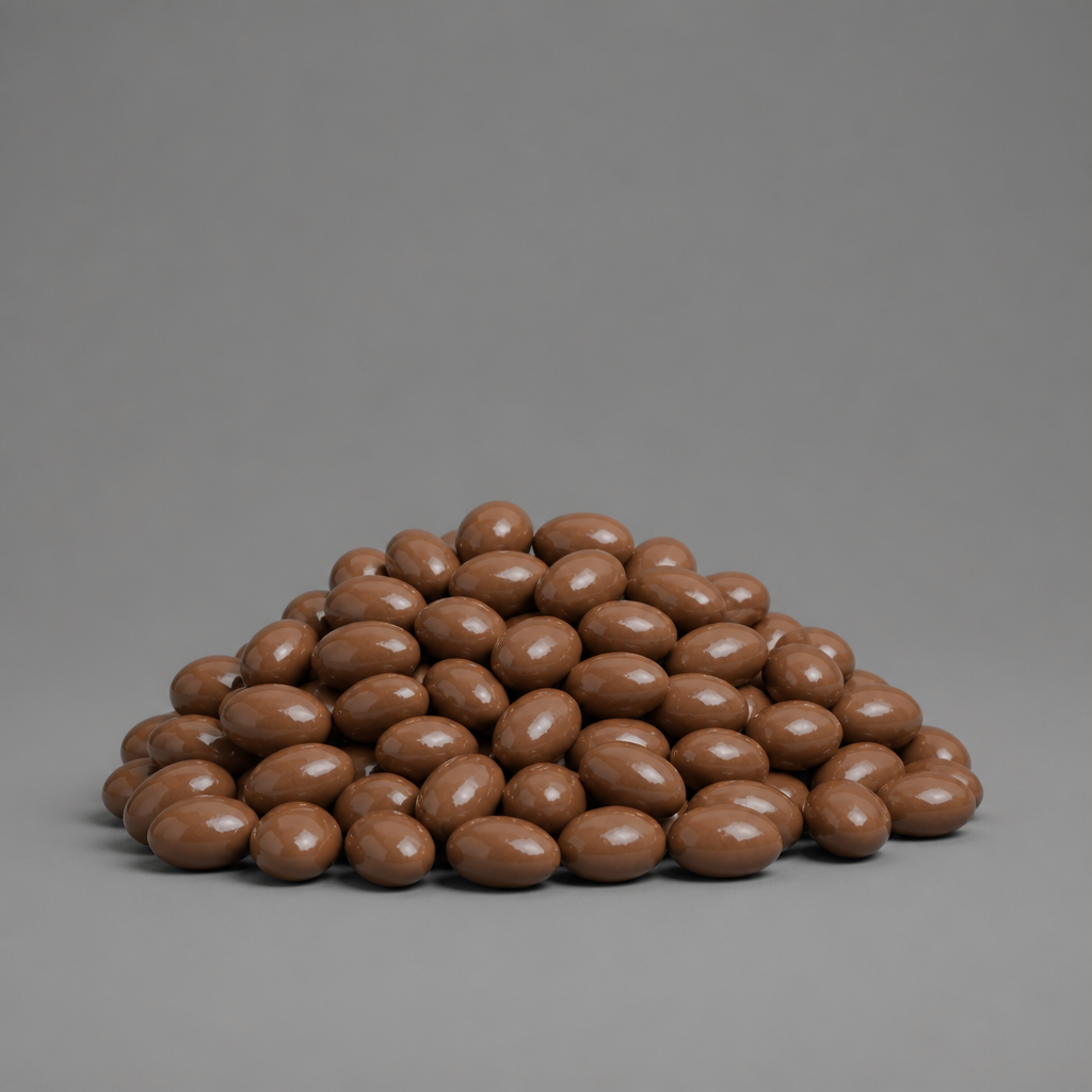 Milk Chocolate Peanut Dragée