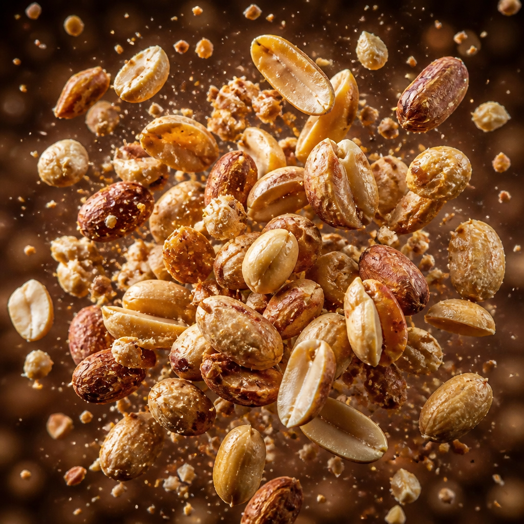 Peanut Salted