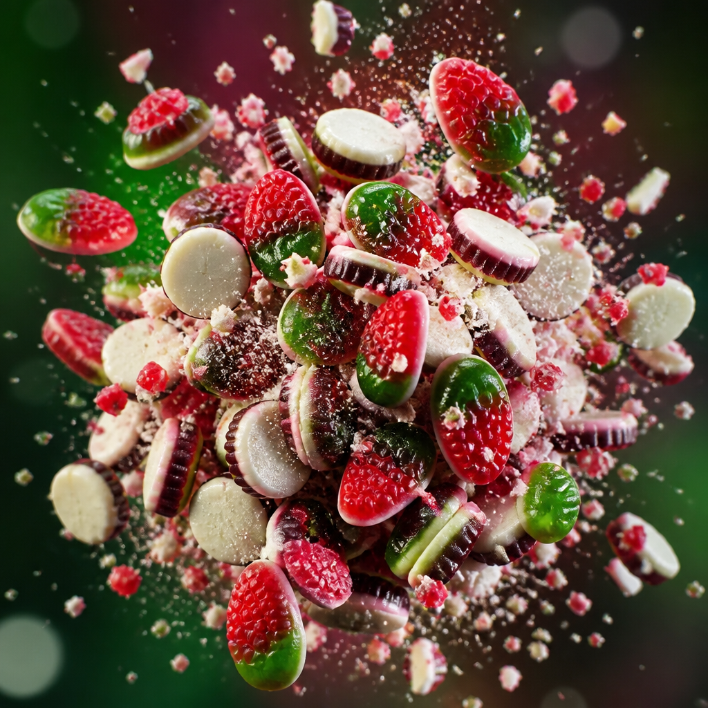 Strawberry Gummy 🍓