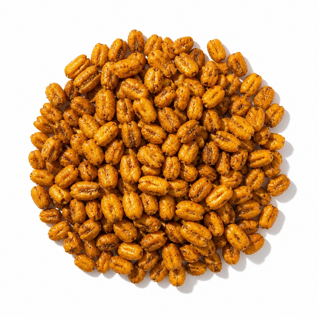 Salted Barbecue Corn 🌽