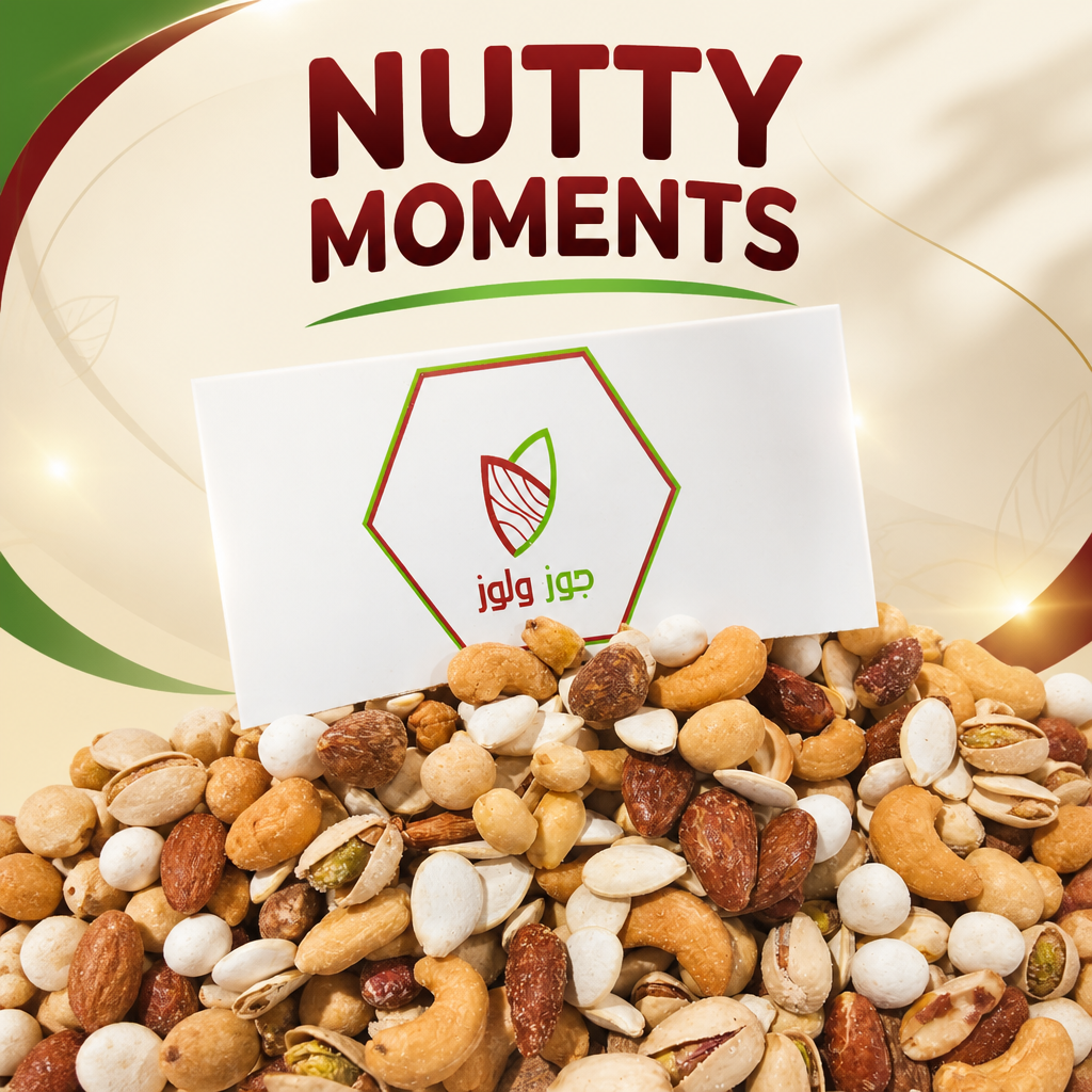 Mixed Nuts Super