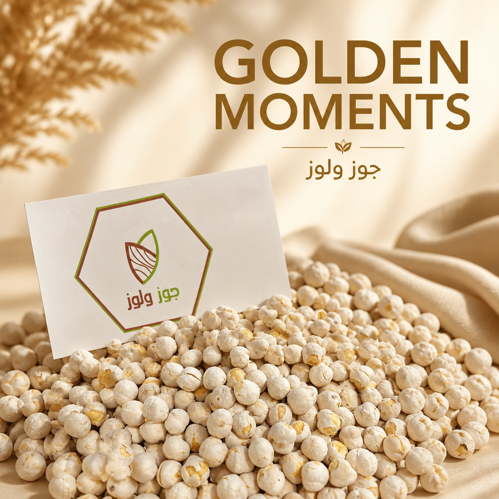 Small Chickpeas / Salt