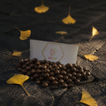 Dark Chocolate Raisin Dragée