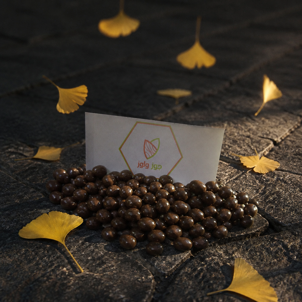 Dark Chocolate Raisin Dragée