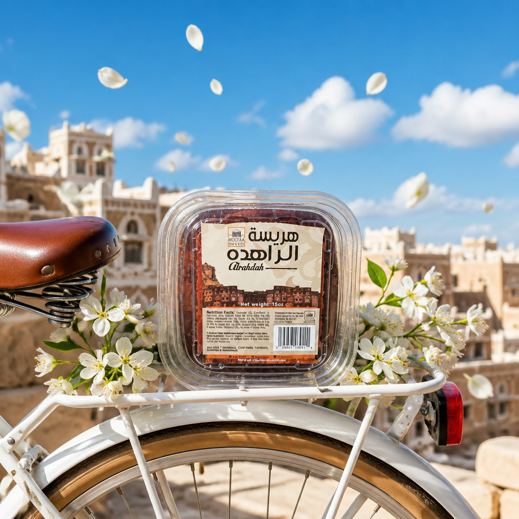 Harissa Alrahdah