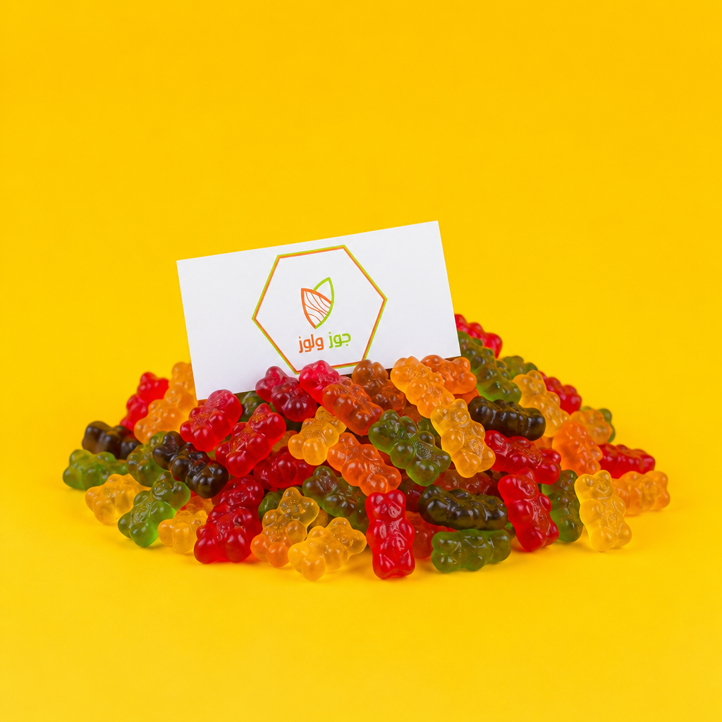 Goldbears Gummy
