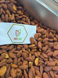 Premium Smoked Almonds