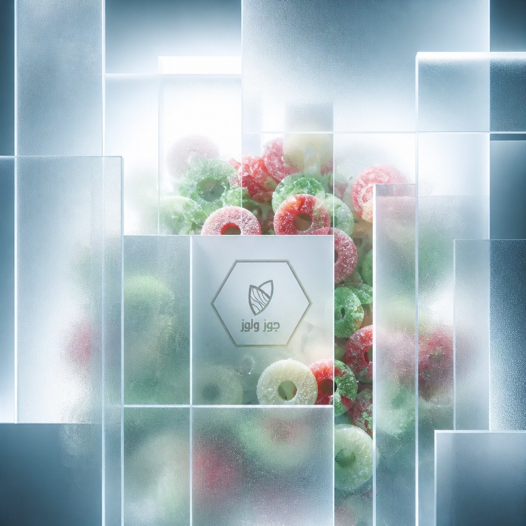 Green Apple Gummy