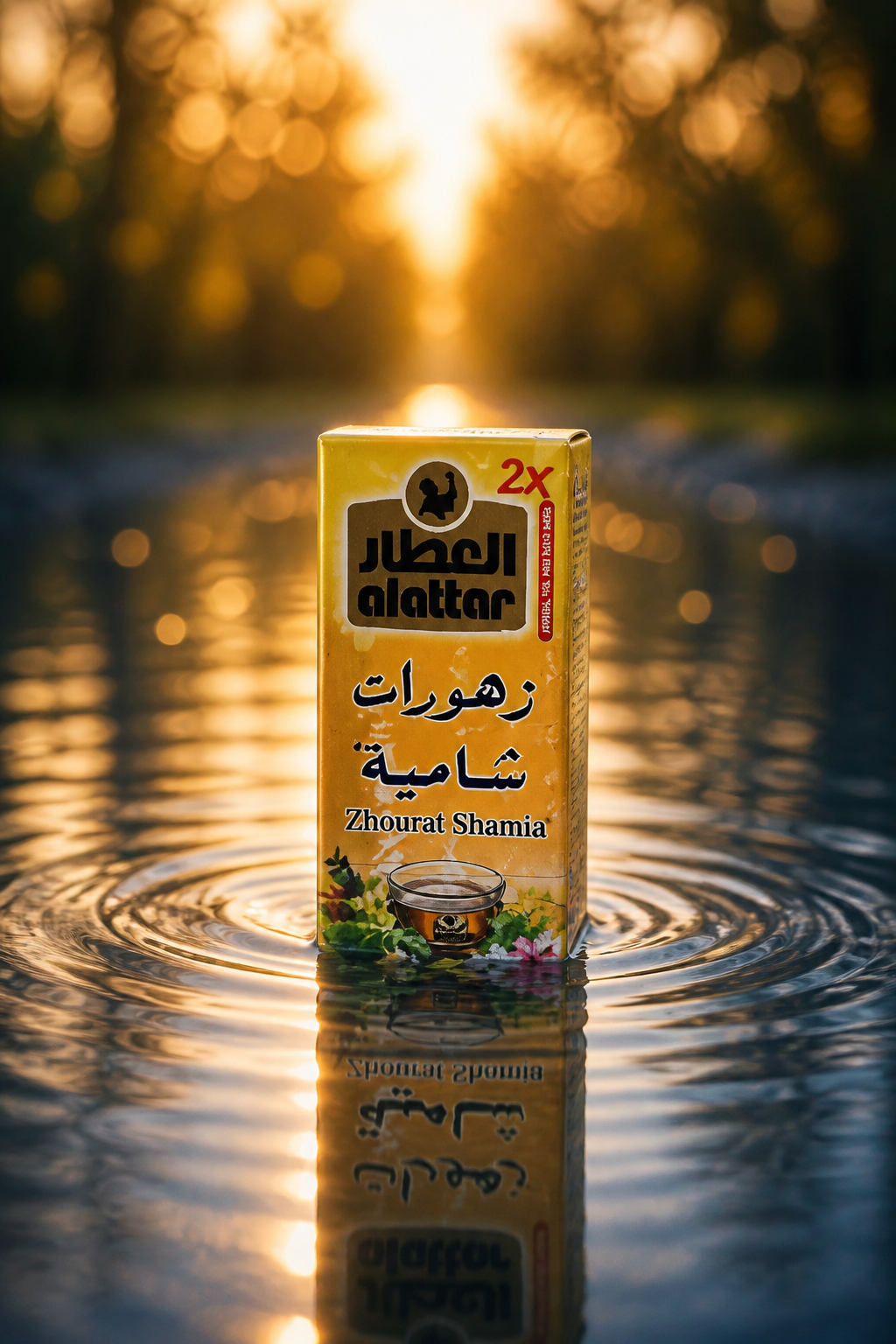 Alattar Tea Collection