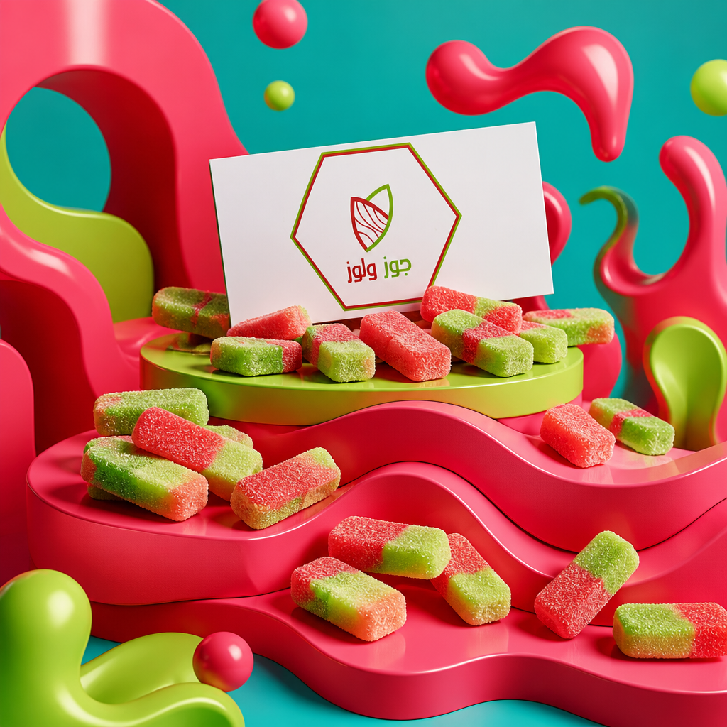 Watermelon Gummy